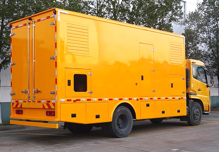 凭祥柴油发电机组的维修保养规定