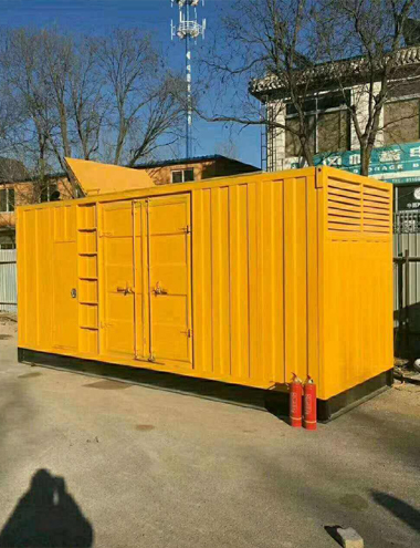 凭祥发电机租赁-必须的操作注意事项