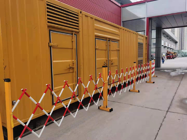 凭祥租赁发电机发电机油箱使用后要定期清除油箱底部沉淀的杂质