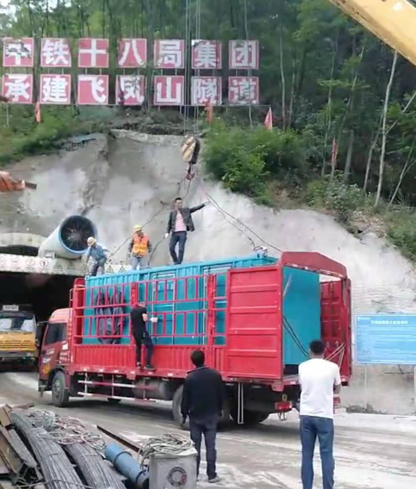 凭祥发电机组维修后输出功率降低是什么问题