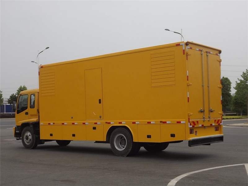 凭祥租赁发电机-柴油发电机组机房烟管的布置与安装