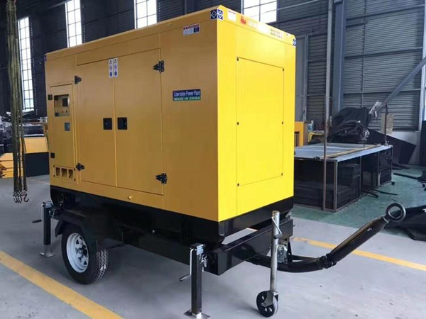 凭祥出租发电机-柴油发电机机房设计要点及思路