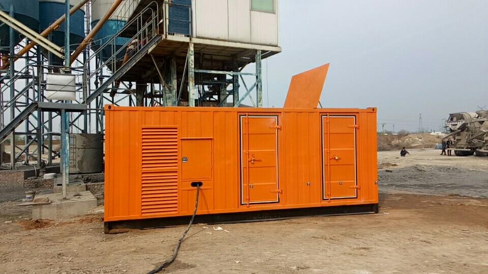 凭祥出租发电机-在寒冷地区使用康明斯柴油发电机时要注意哪些问题