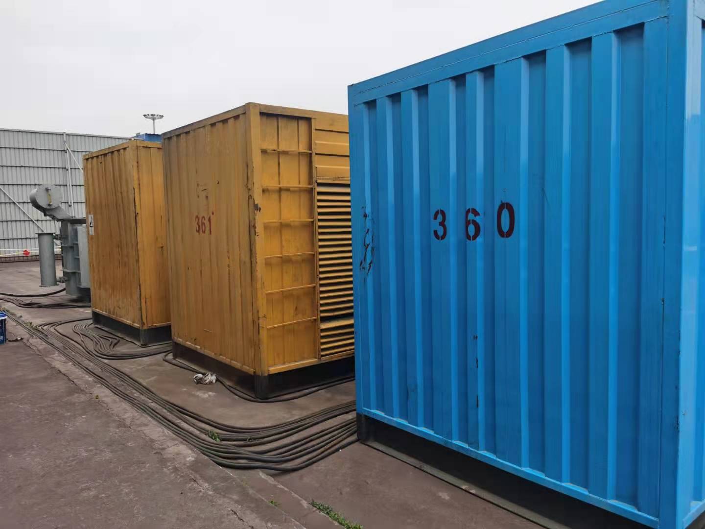 凭祥租赁发电车-不同发电机组的性能如何？