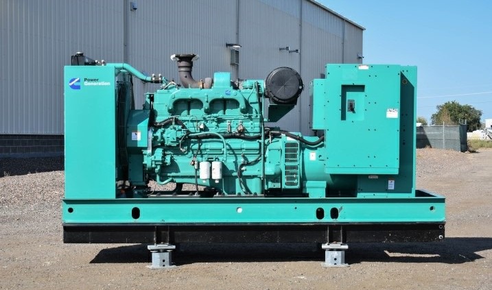 凭祥租赁发电机-冬季柴油发电机组的维护和保养须知