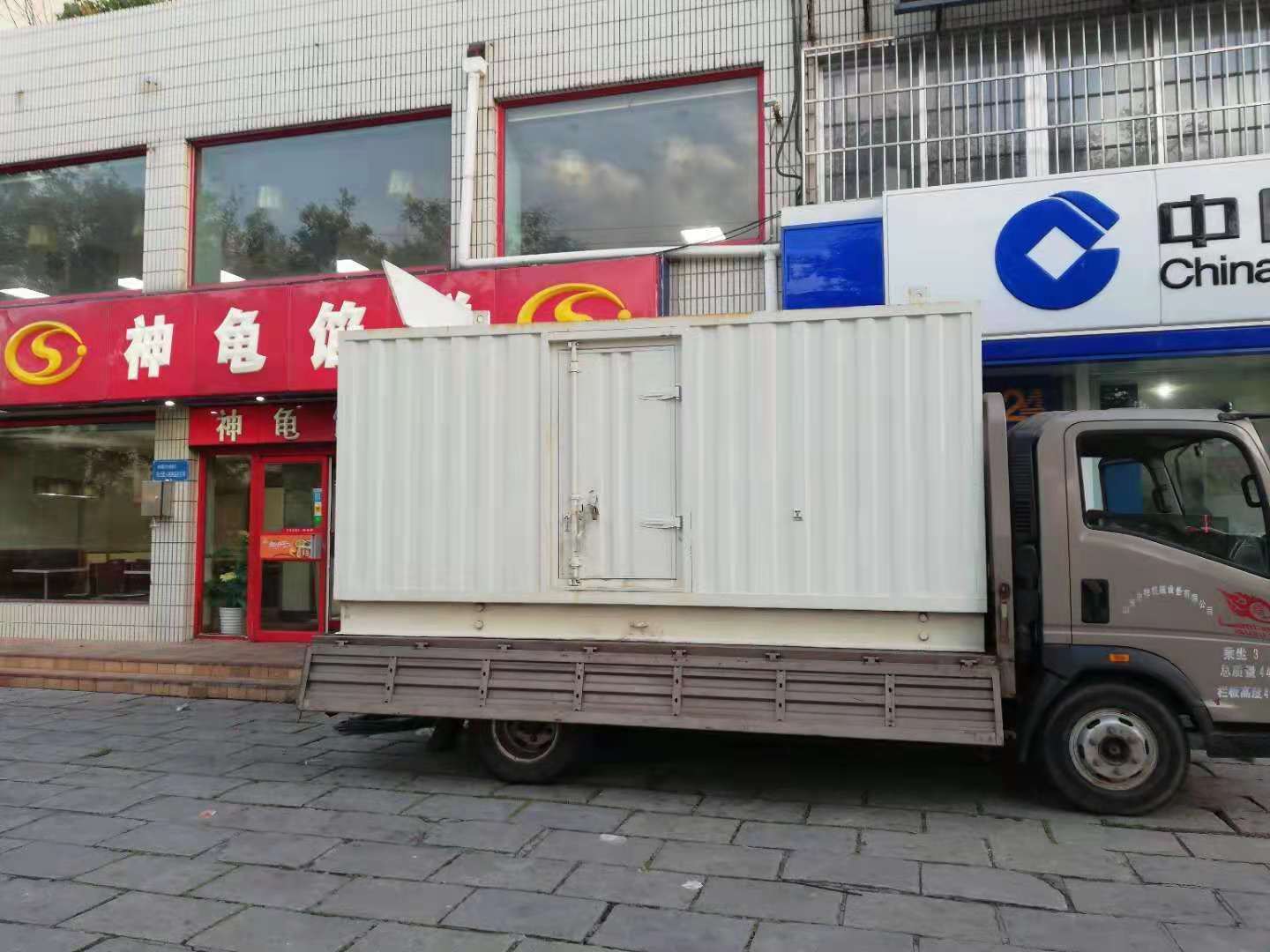 凭祥出租发电机-柴油发电机组错误的启动方式