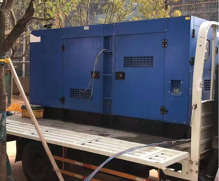 凭祥柴油发电机组空气滤清器多久更换一次？