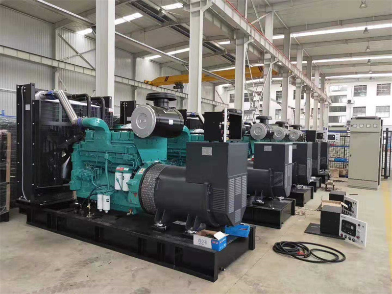 凭祥400KW 柴油发电机组负载率过低会有什么影响？