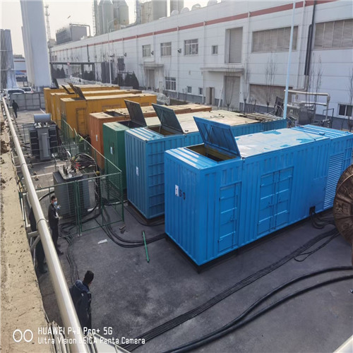 凭祥400KW 柴油发电机组的更佳负载率是多少？