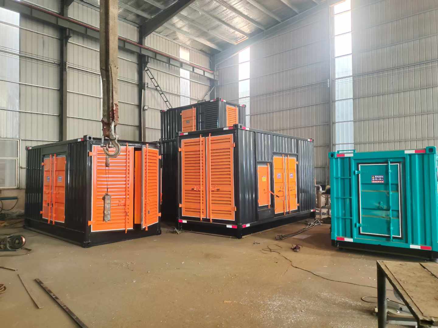 凭祥电感性负载运行时提高发电机效率的无功补偿装置有哪些？