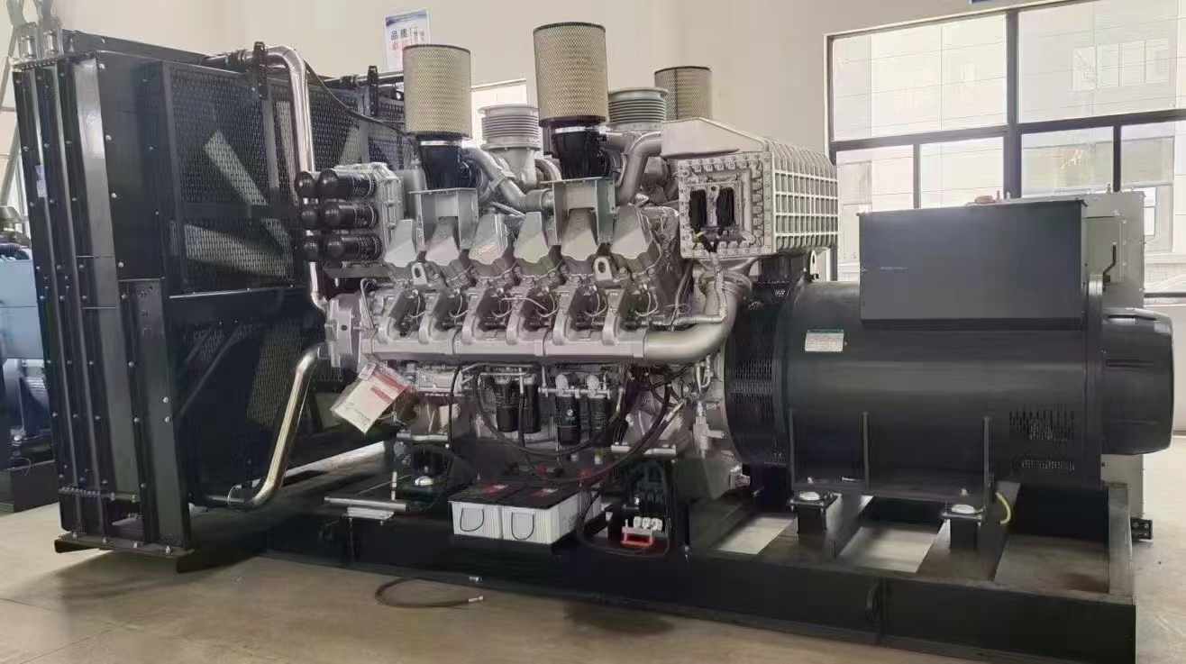 凭祥800KW柴油发电机组可以带动多少kw的设备？