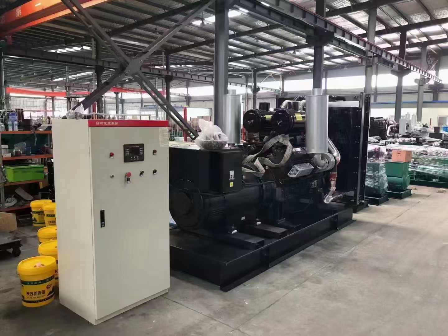 凭祥低功率因数对柴油发电机组有哪些危害？