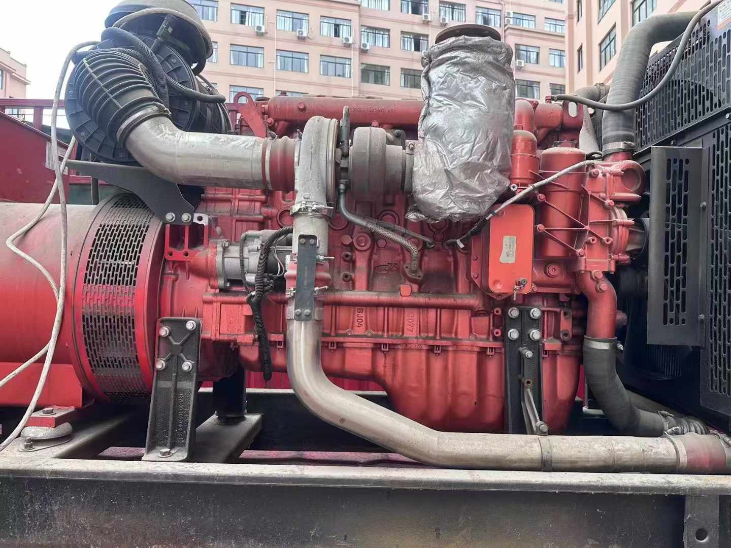 凭祥如何选择适合 600kW 柴油发电机组的过载保护器？