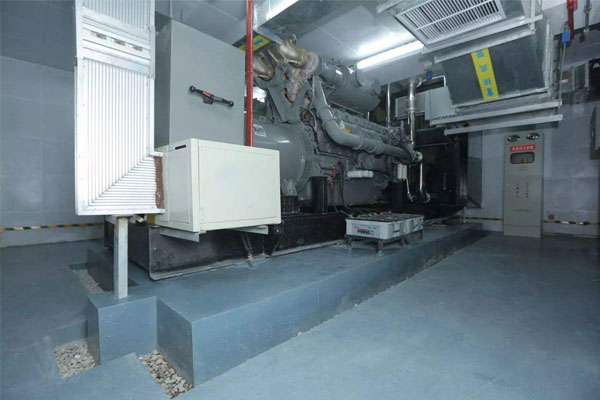 凭祥发电机组如何计算间歇运行负载功率？