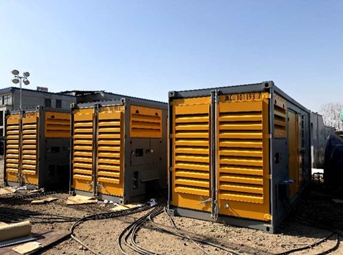 凭祥低温环境下，柴油发电机组电池充满电需要多长时间？