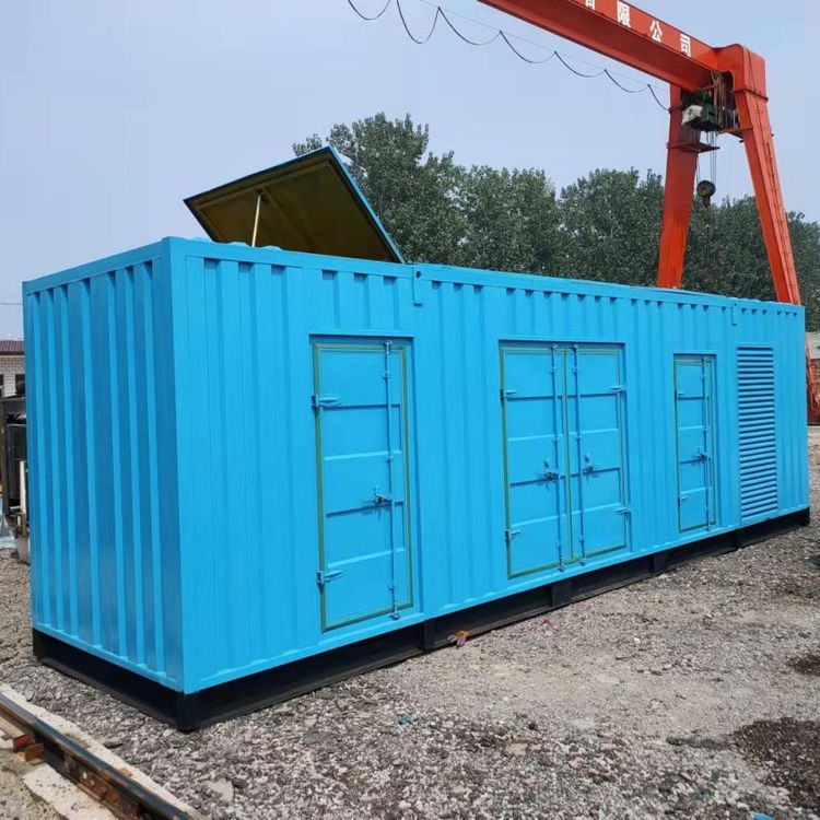 凭祥柴油发电机组过载运行时如何避免绕组过热