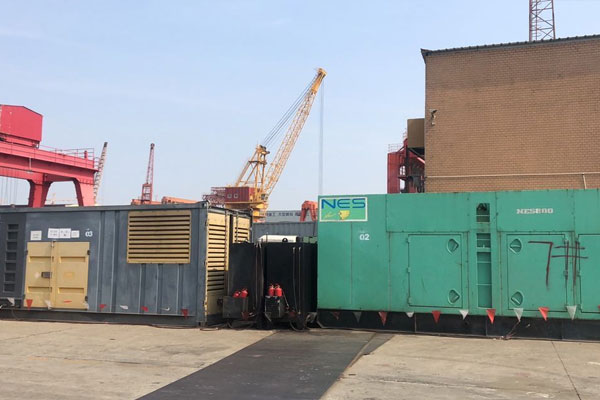 凭祥发电机出租空气滤清器的清洁频率是多少？