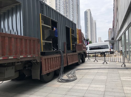 凭祥怎样做好柴油发电机组和储能设备的接地系统？