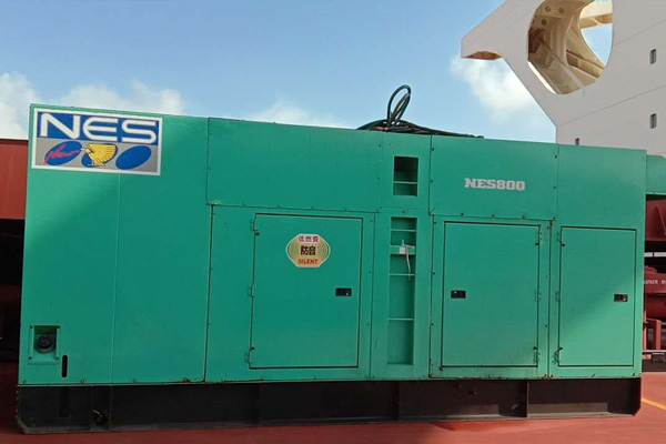 凭祥发电机组如何检测防冻液的pH值？